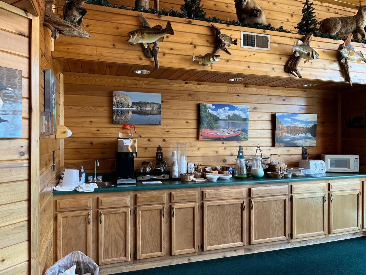 Boulder Bear Motor Lodge Boulder Junction Eksteriør bilde