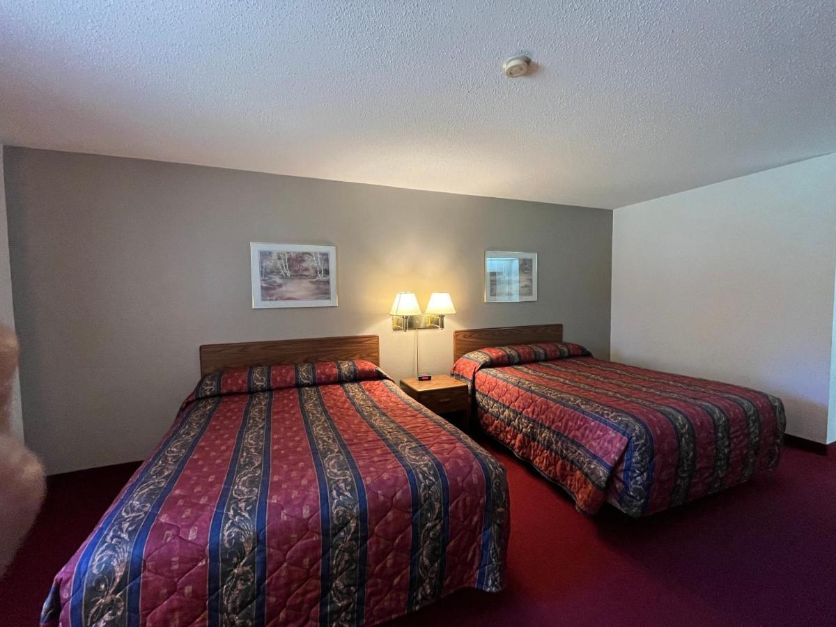 Boulder Bear Motor Lodge Boulder Junction Eksteriør bilde