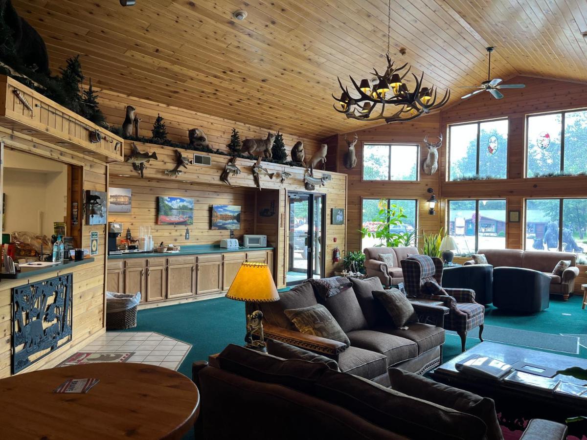 Boulder Bear Motor Lodge Boulder Junction Eksteriør bilde