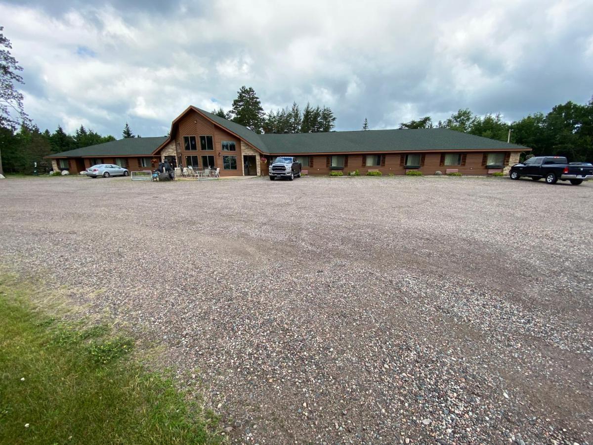 Boulder Bear Motor Lodge Boulder Junction Eksteriør bilde