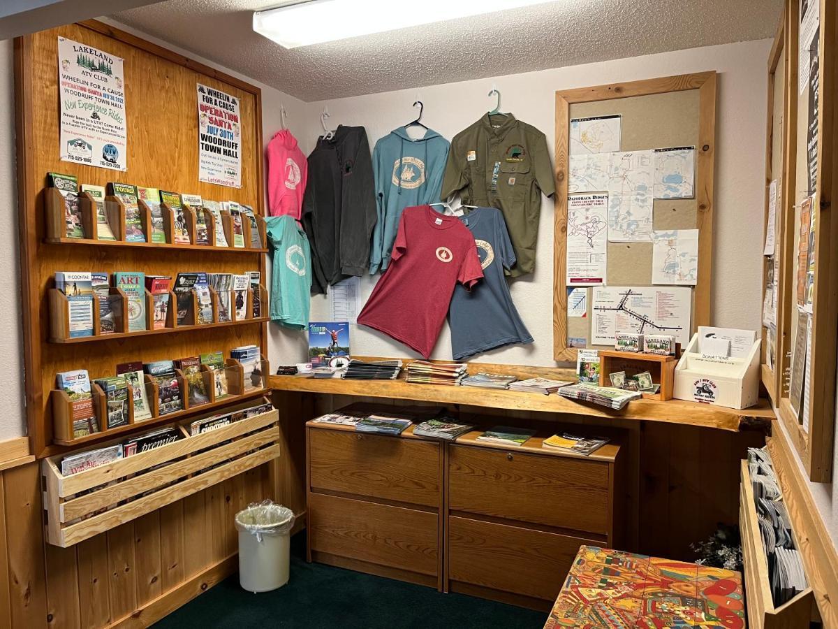 Boulder Bear Motor Lodge Boulder Junction Eksteriør bilde