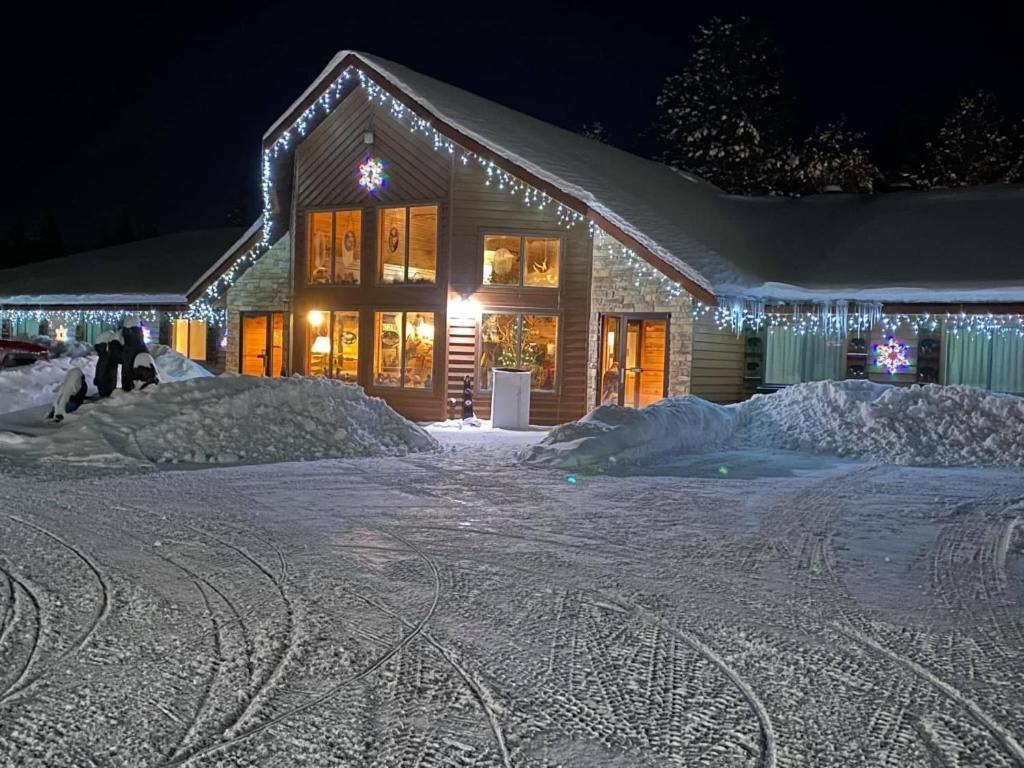 Boulder Bear Motor Lodge Boulder Junction Eksteriør bilde