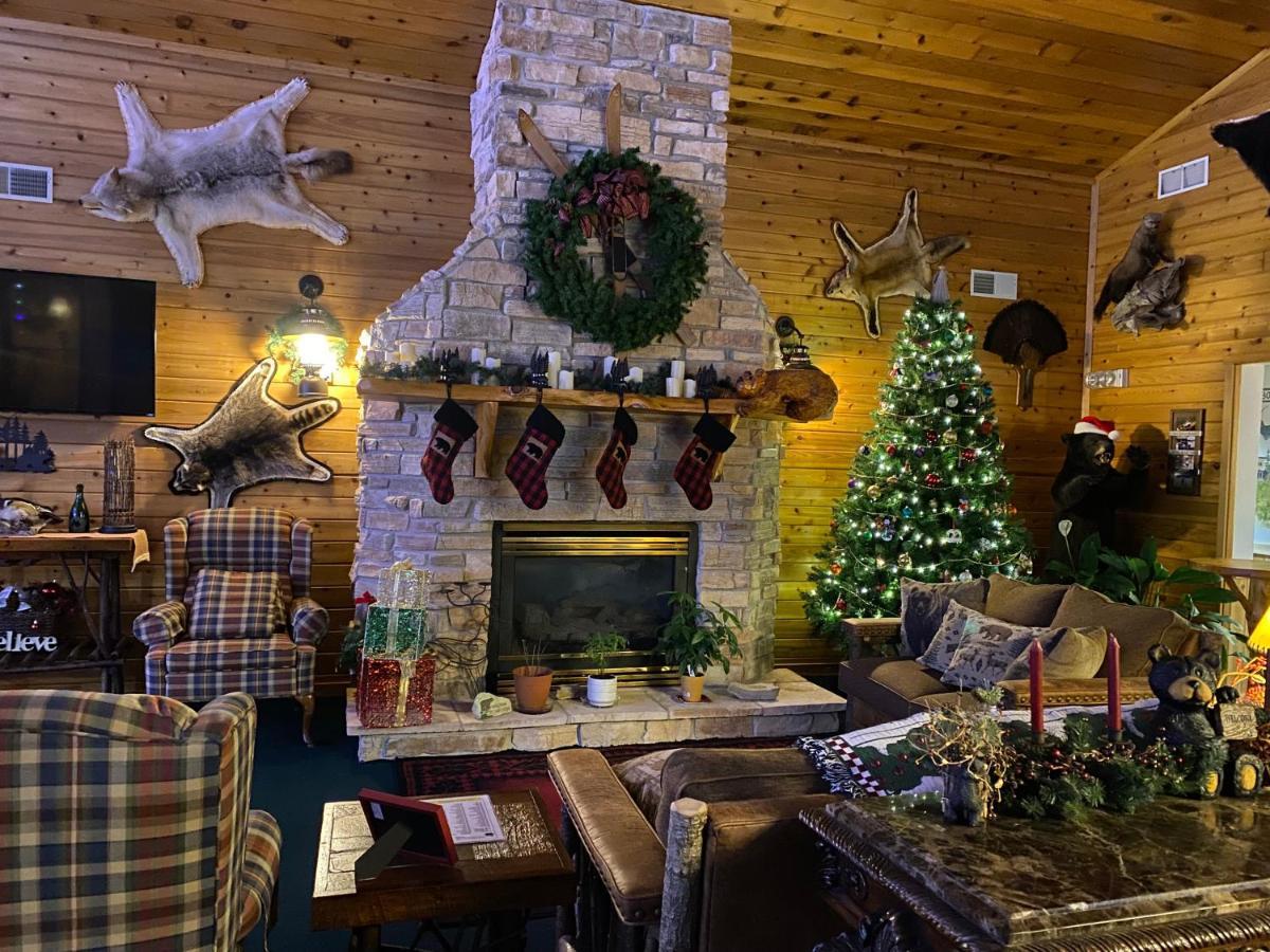 Boulder Bear Motor Lodge Boulder Junction Eksteriør bilde