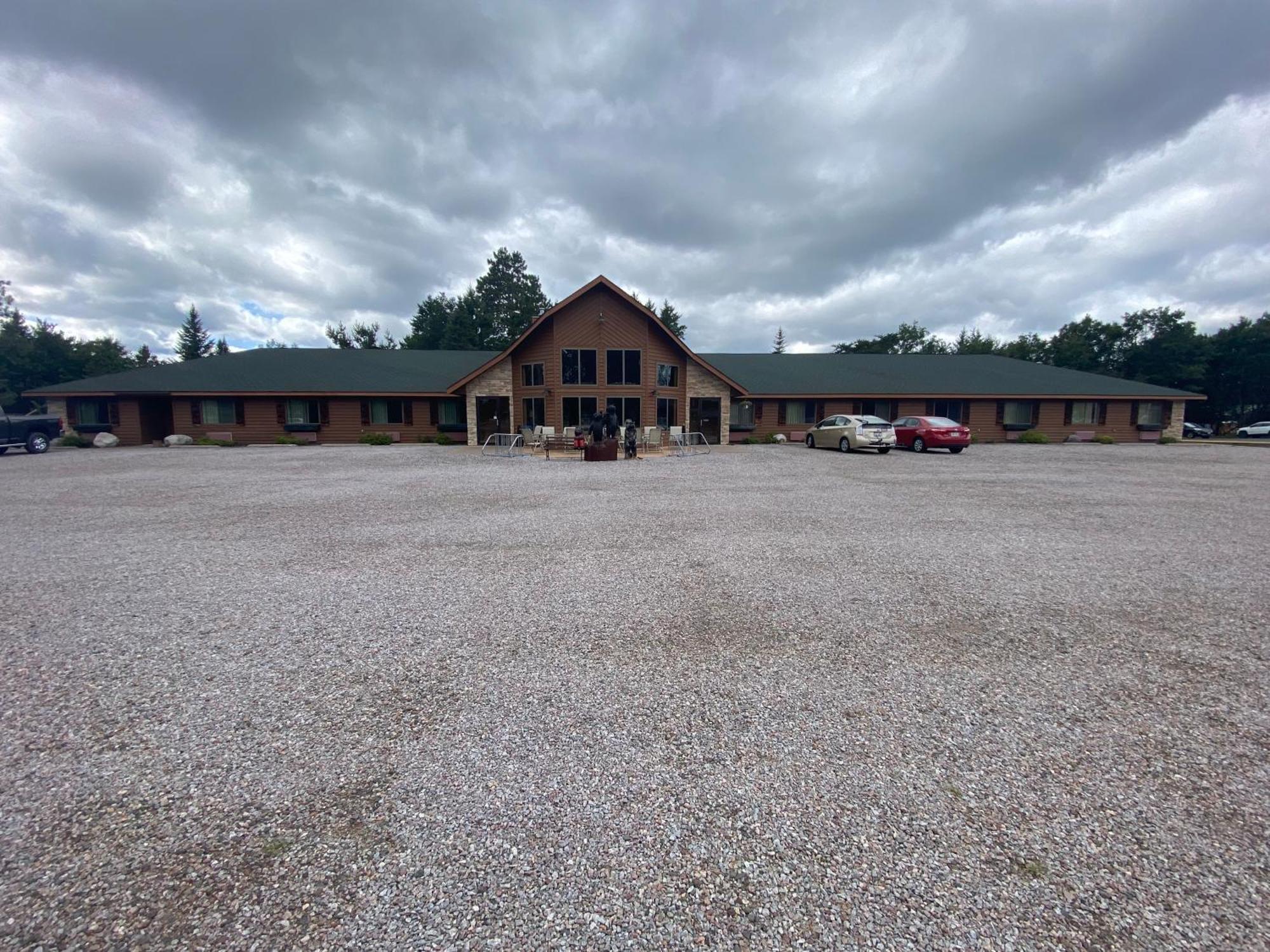 Boulder Bear Motor Lodge Boulder Junction Eksteriør bilde