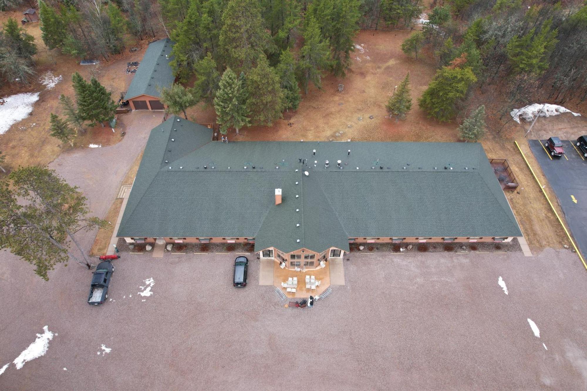 Boulder Bear Motor Lodge Boulder Junction Eksteriør bilde